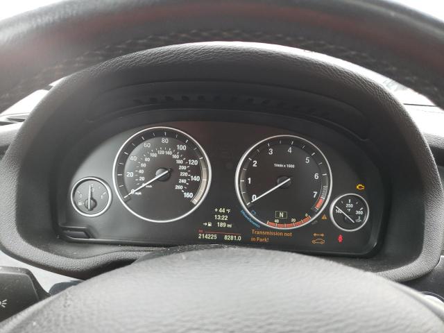 5UXWX9C52E0D31687 BMW X3 Xdrive28i