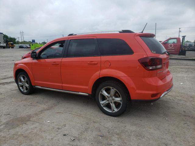 3C4PDCGB8HT633596 Dodge Journey Crossroad