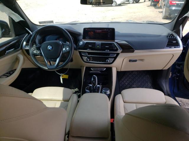 5UXTY5C08M9F20500 BMW X3 Xdrive30i