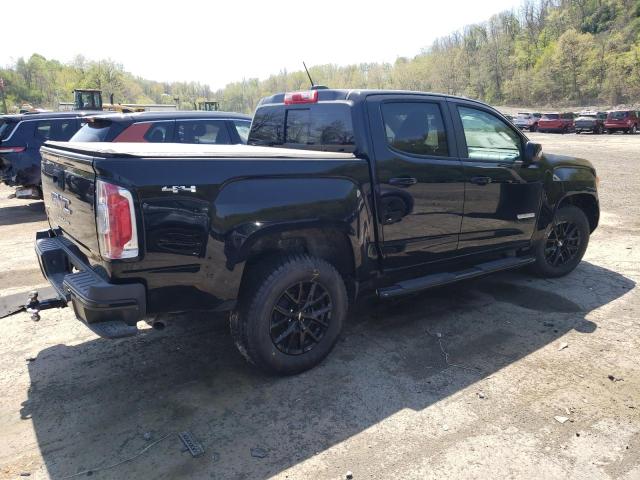 1GTG6CEN9N1171270 GMC Canyon Elevation