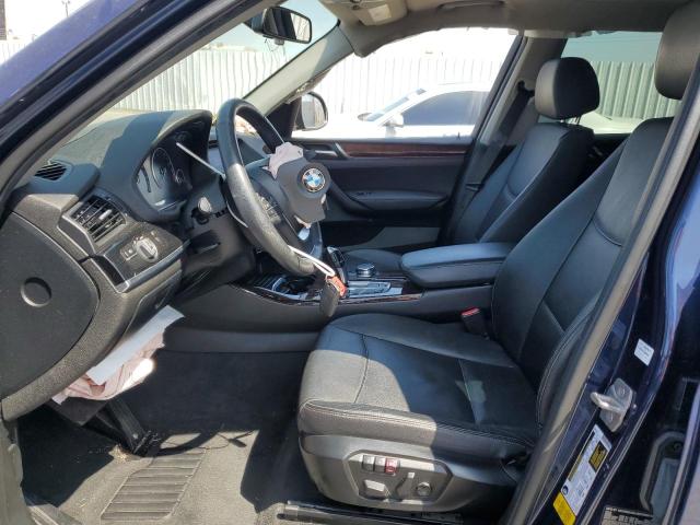 5UXWZ7C50H0U47213 BMW X3 Sdrive28i