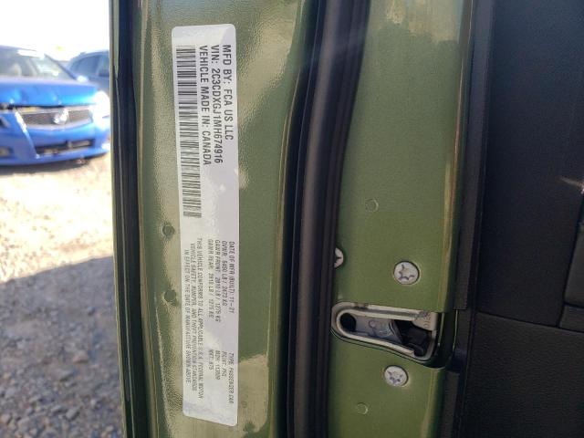 2C3CDXGJ1MH674916 Dodge Charger Scat Pack