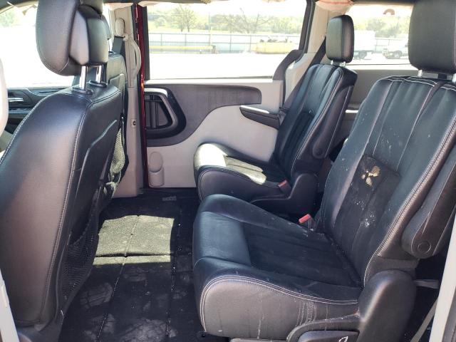 2C4RDGCG0HR660778 Dodge Grand Caravan Sxt