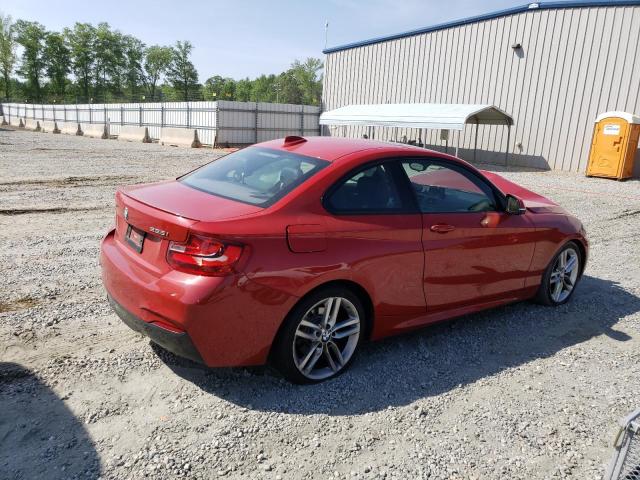 WBA1F5C58EVV99342 BMW 228 I