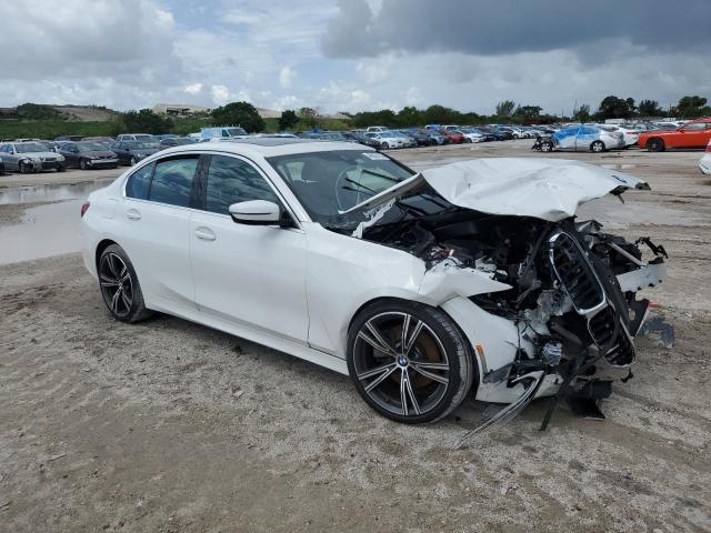 3MW5R1J03M8B91597 BMW 330I