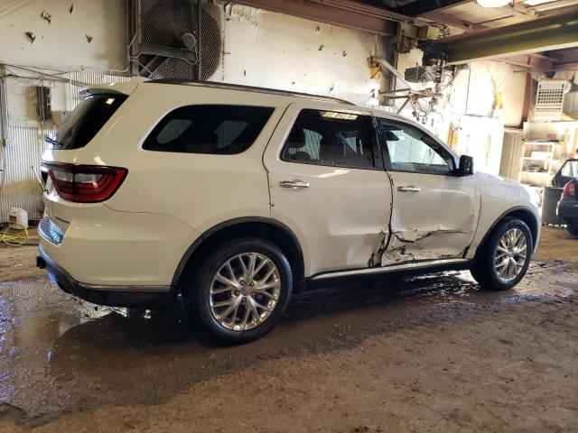 1C4SDJET6EC349546 Dodge Durango Citadel