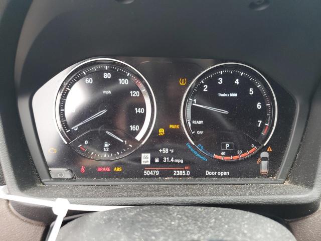 WBXHU7C51K3H45757 BMW X1 Sdrive28i