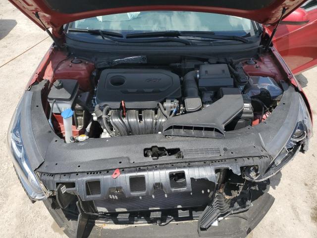 5NPE24AF8KH773718 Hyundai SONATA SE