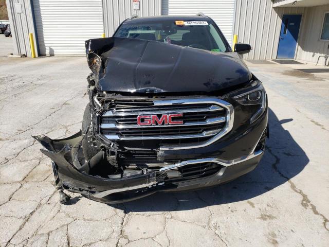 3GKALVEV3JL296055 GMC Terrain Slt