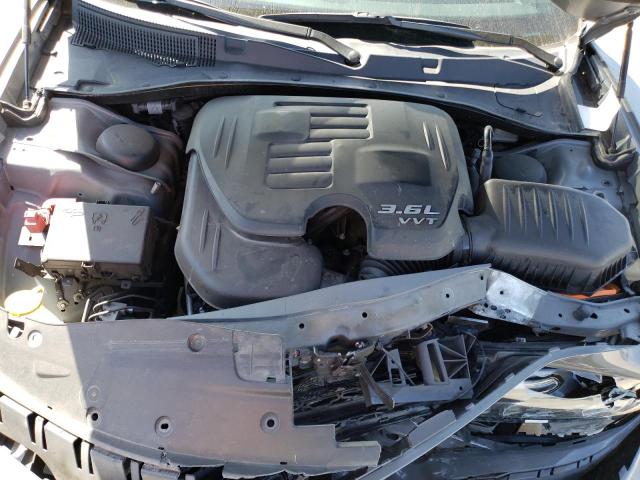 2C3CDXBG2KH707480 Dodge Charger Sxt