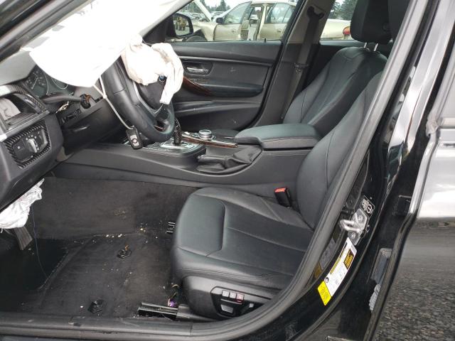 WBA3C1C51EK108458 BMW 328 I Sulev