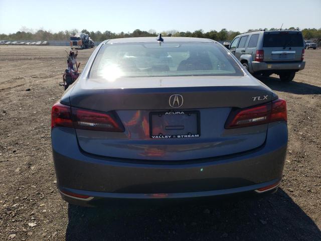 19UUB1F52HA007043 Acura TLX TECH