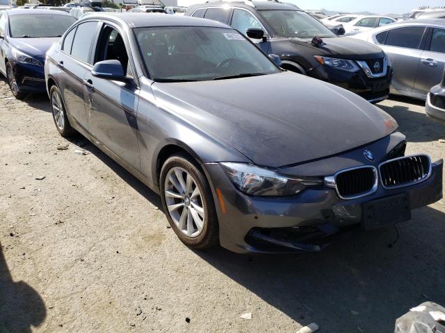 WBA8A9C50GK618944 BMW 320 I