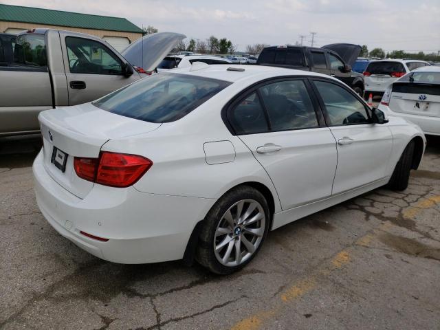 WBA3C3G53FNT51551 BMW 320 I Xdrive