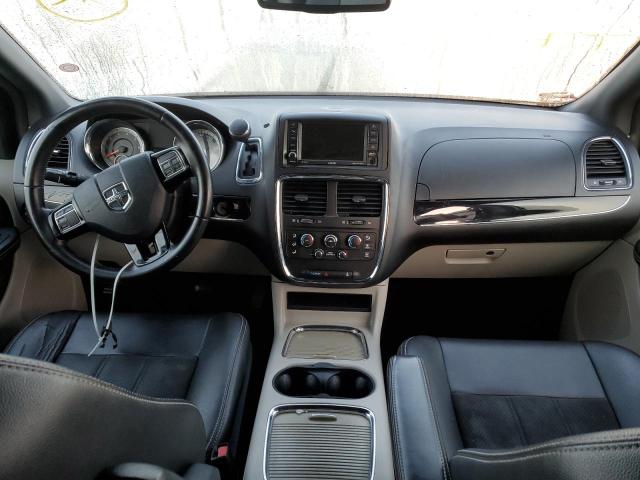 2C4RDGCG1KR545274 Dodge Grand Caravan Sxt