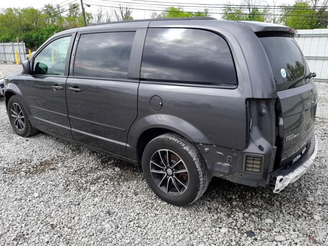 2C4RDGEGXHR746242 Dodge Grand Caravan Gt
