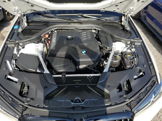 WBA53BH05NWX55773 BMW 530 I