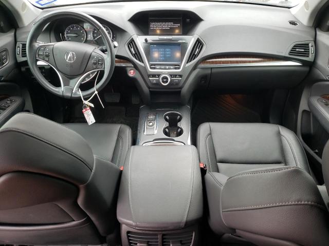 5J8YD3H51JL008442 Acura Mdx Technology
