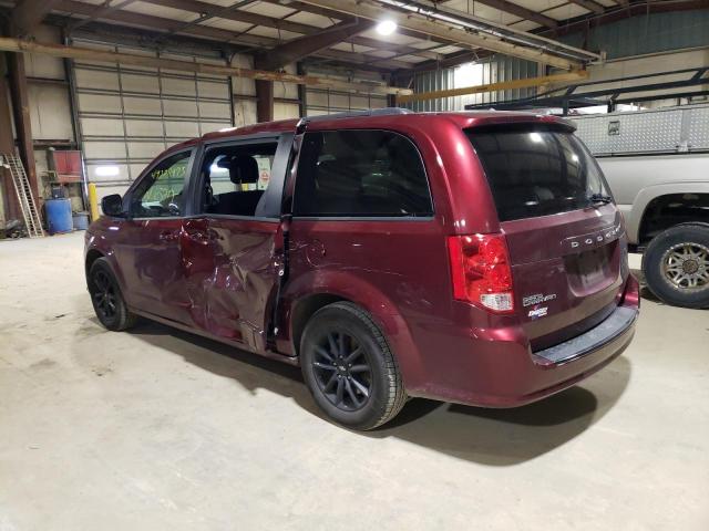 2C4RDGBG9LR240432 Dodge Grand Caravan Se