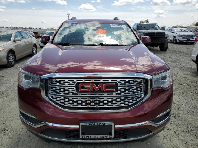 1GKKNXLS6HZ308558 GMC Acadia Denali