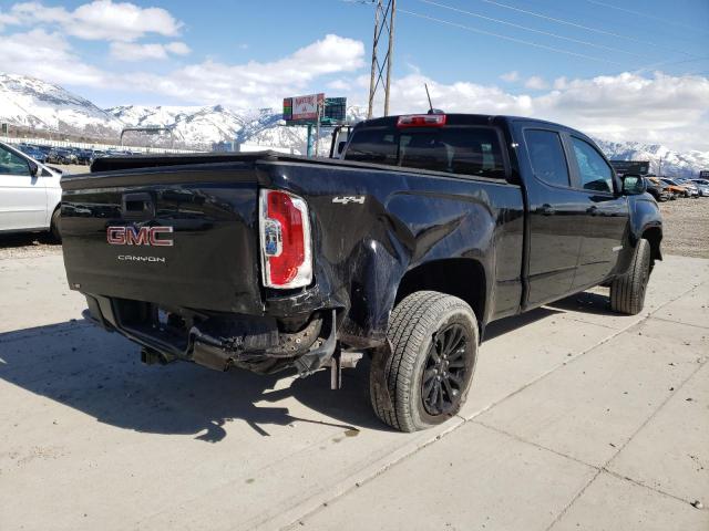1GTG6CEN9N1206244 GMC Canyon Elevation