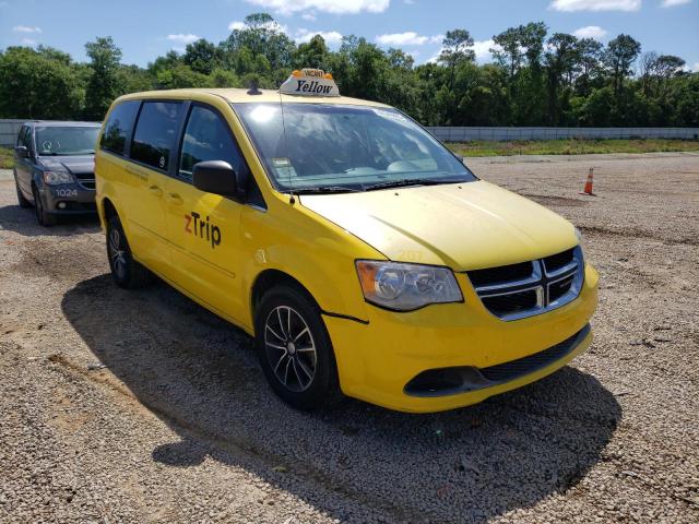 2C4RDGBG8GR357523 Dodge Grand Caravan Se
