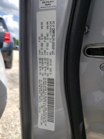 3C4PDCGG0FT529631 Dodge Journey Crossroad