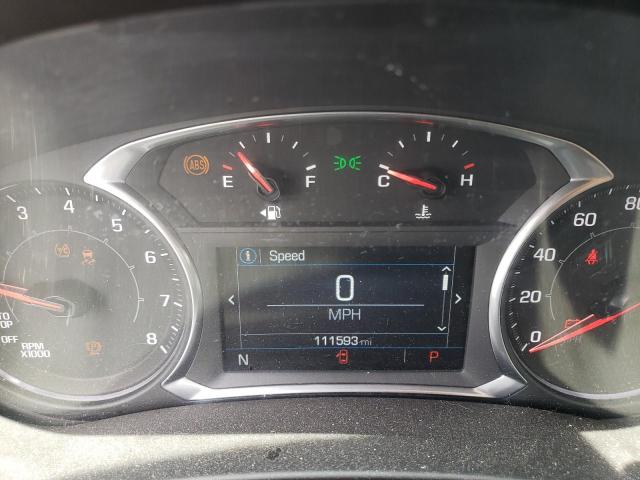 3GKALMEV9JL205946 GMC Terrain Sle