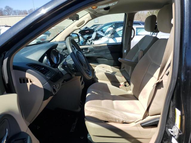 2C4RDGBG5ER276587 Dodge Grand Caravan Se
