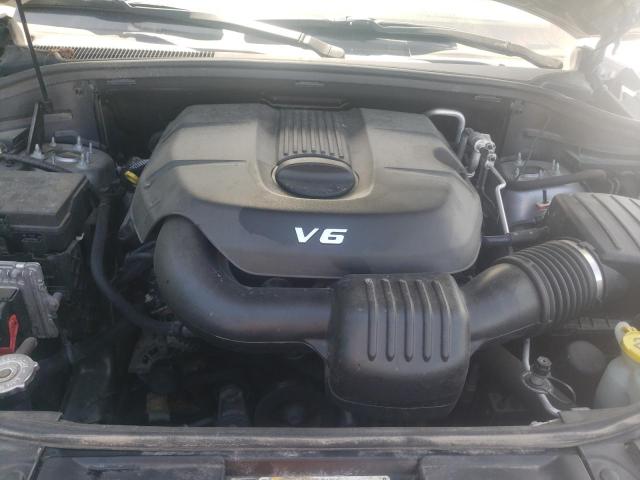 1C4RDJDG1EC412202 Dodge DURANGO LIMITED