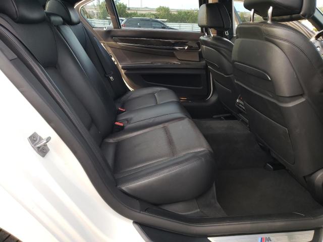 WBAYE8C5XED780385 BMW 750 LI