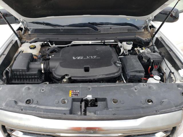 1GTG6FEN6M1117716 GMC Canyon At4