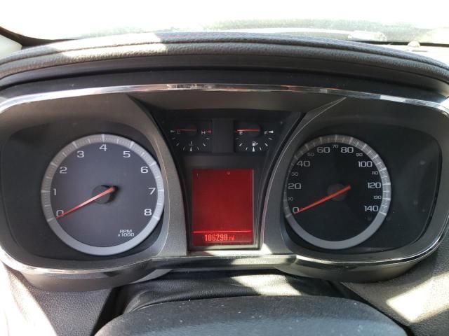 2GKALREK4E6178703 GMC Terrain Sle