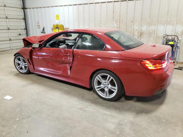 WBA3V7C55G5A27870 BMW 428 I Sulev