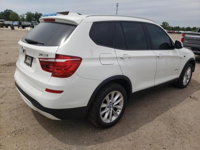 5UXWY3C58F0E95389 BMW X3 Xdrive28d
