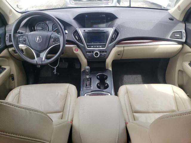5FRYD4H40EB026367 Acura Mdx Technology