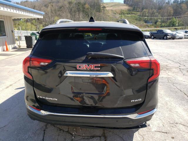 3GKALVEV3JL296055 GMC Terrain Slt