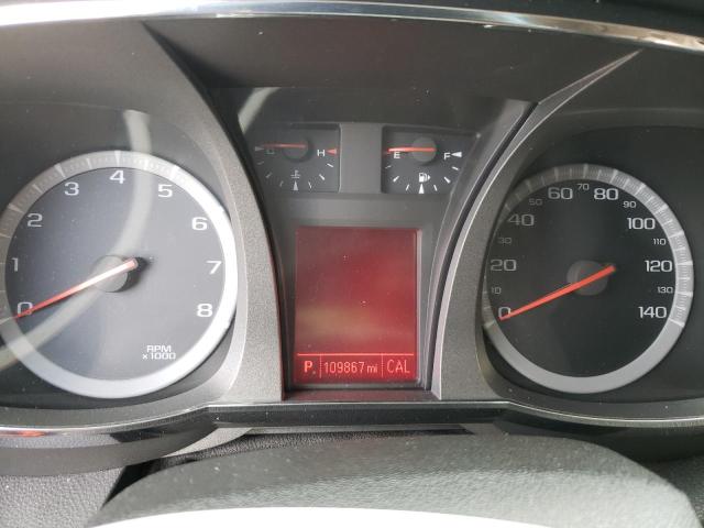 2GKALREK4E6271835 GMC Terrain Sle