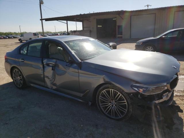 WBAJB9C56JB035882 BMW M550xi