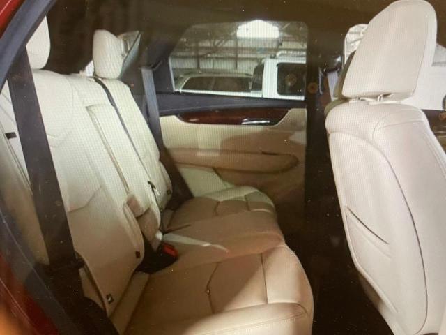 1GYKNFRS2KZ251595 Cadillac Xt5 Premium Luxury