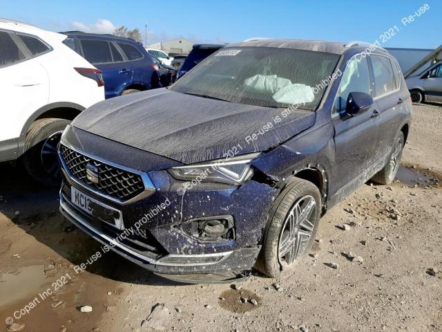 Auction sale of the 2019 Seat Tarraco Xc, vin: VSSZZZKNZKW021561, lot number: 46499703