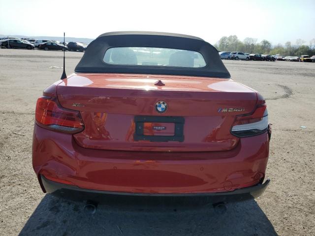 WBA2N3C56JVE45821 BMW M240XI