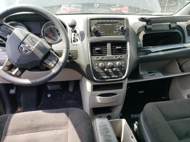 2C4RDGBG1GR220259 Dodge Grand Caravan Se