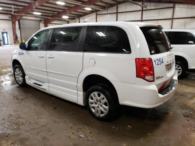 2C7WDGBG4FR614133 Dodge Grand Caravan Se
