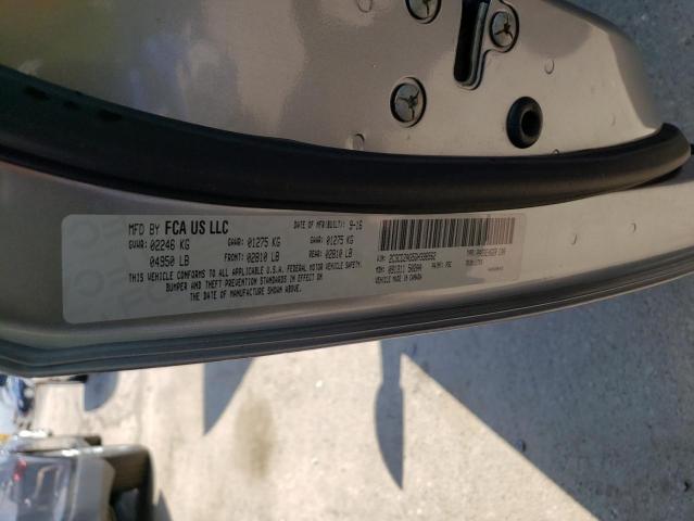 2C3CDZAG5GH336562 Dodge Challenger Sxt