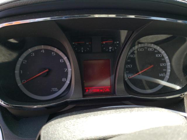 2GKALMEK3G6195272 GMC Terrain Sle