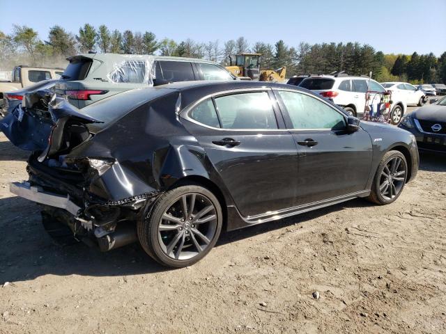 19UUB2F67JA005342 Acura Tlx Tech+a