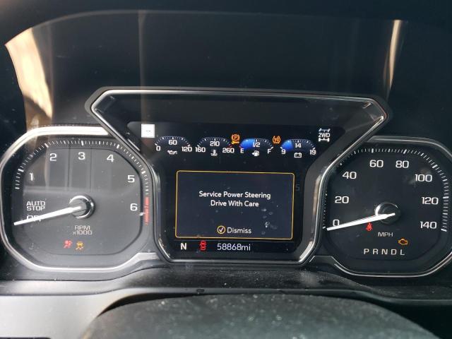 3GTP9EEL0LG388609 GMC Sierra K1500 At4