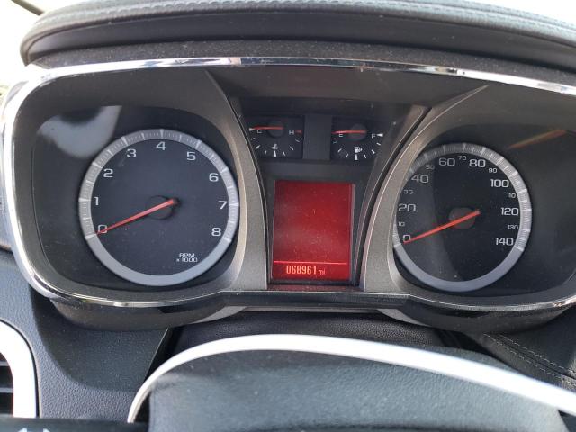 2GKFLVE30G6298752 GMC Terrain Denali