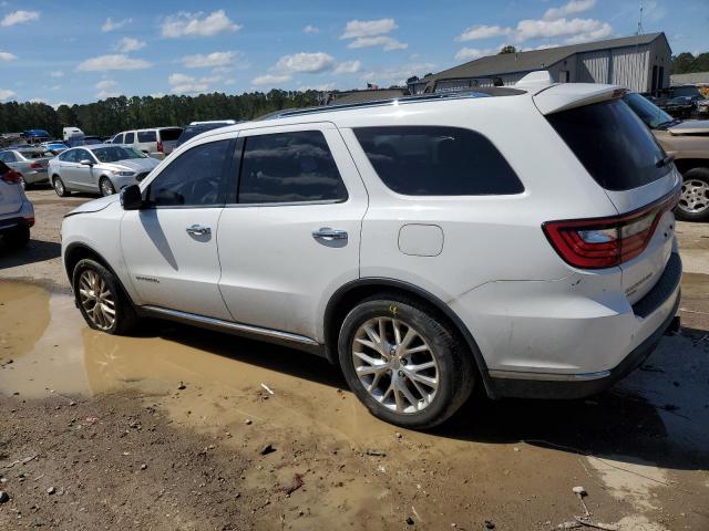 1C4RDJEG8FC760658 Dodge Durango Citadel